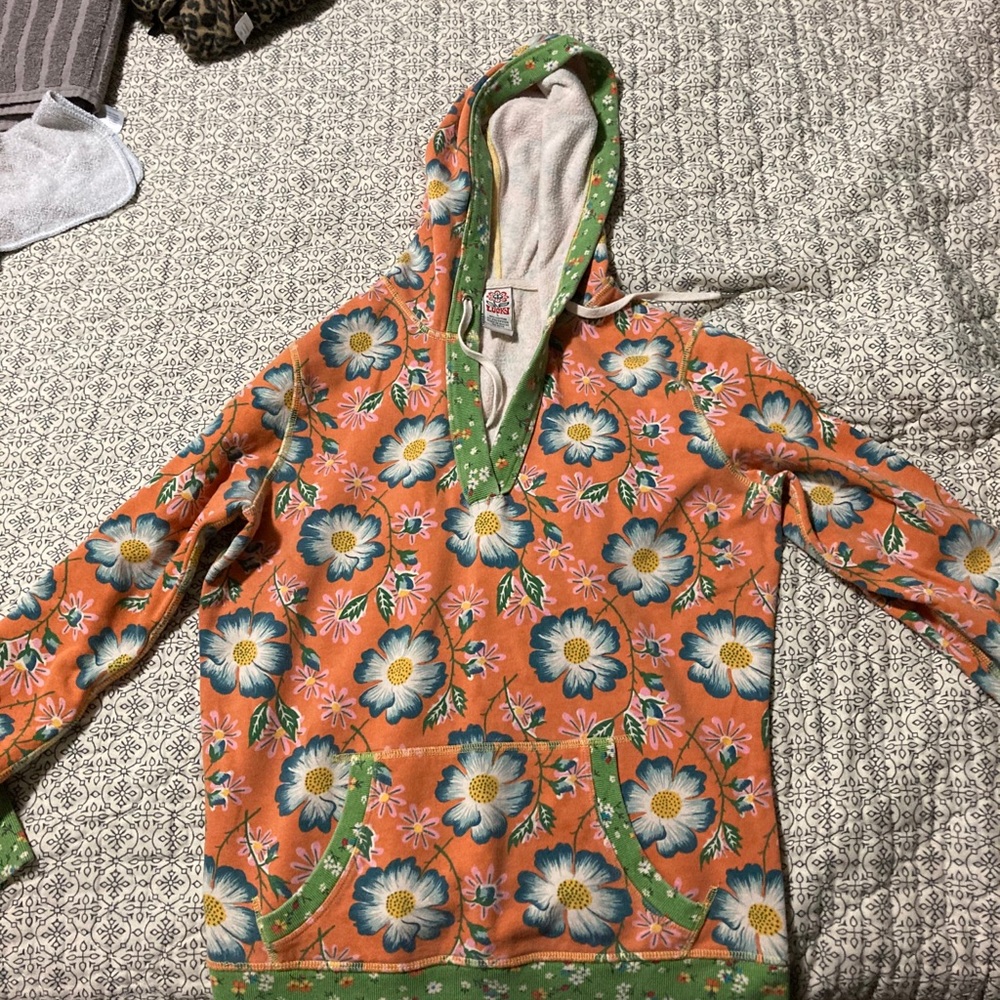 Lucky brand vintage sweatshirt
